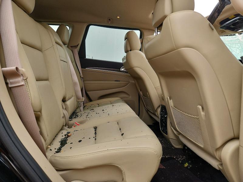 Aukcja sprzedaży 2018 Jeep Grand Cherokee, vin: 1C4RJFBGXJC426490, numer aukcji: 60784326