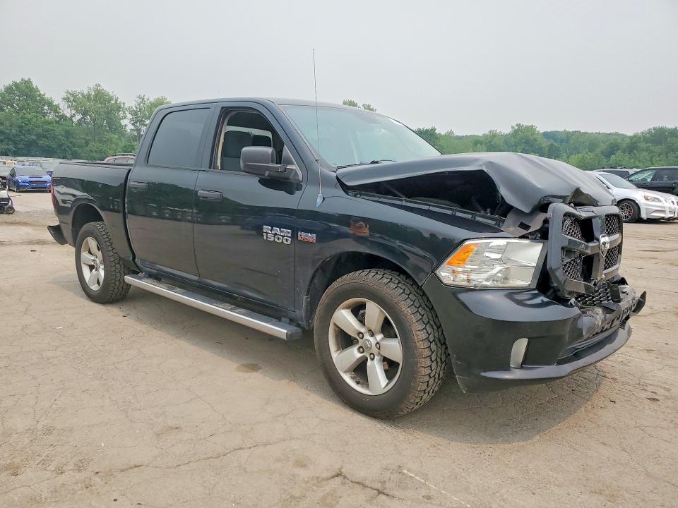 60891496 :رقم المزاد ، 1C6RR7KT0ES118209 vin ، 2014 Ram 1500 مزاد بيع