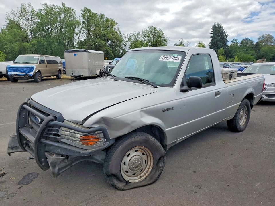 Aukcja sprzedaży 2004 Ford Ranger, vin: 1FTYR10D04PB61530, numer aukcji: 59672166