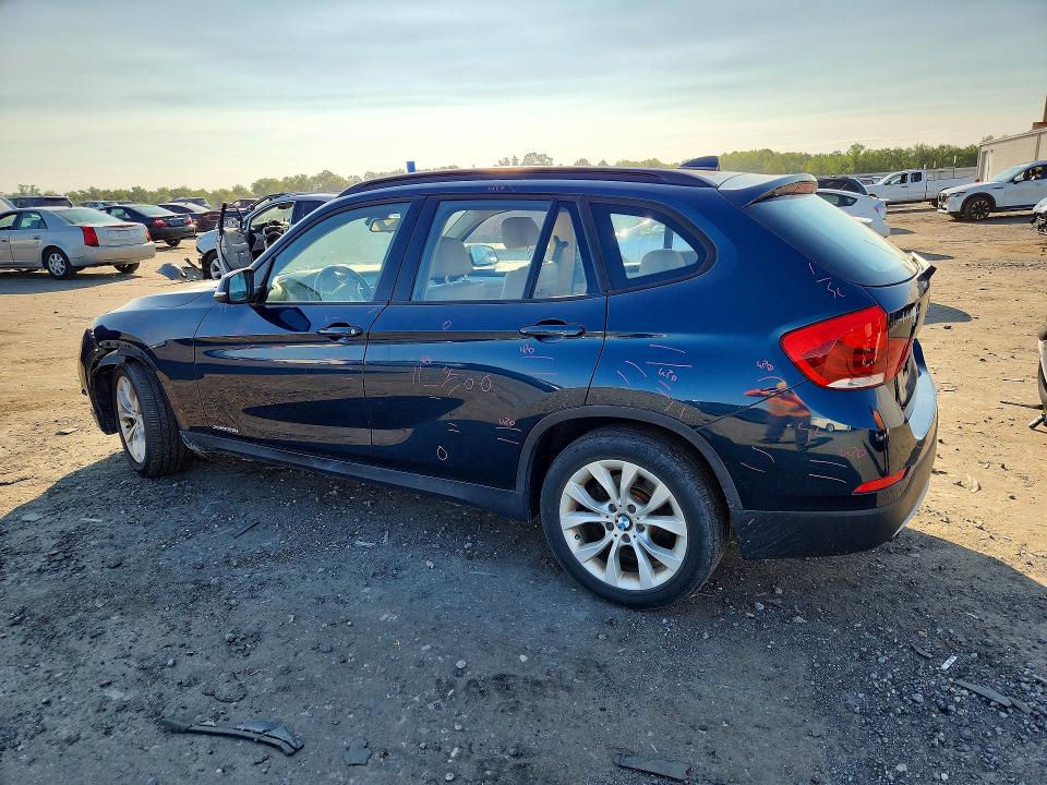 Aukcja sprzedaży 2014 Bmw X1, vin: WBAVL1C58EVY17170, numer aukcji: 61966636