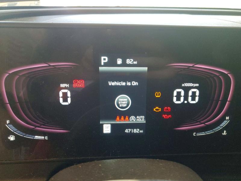 77559985 :رقم المزاد ، 5XYK6CAF3PG014409 vin ، 2023 Kia Sportage مزاد بيع