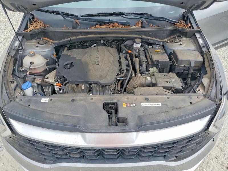 61741116 :رقم المزاد ، KNDPU3AF4P7149407 vin ، 2023 Kia Sportage مزاد بيع