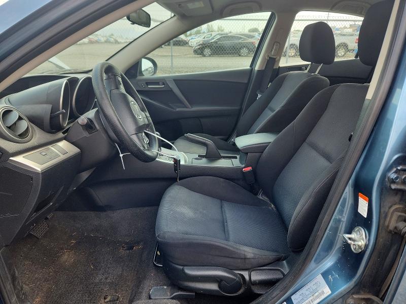 Aukcja sprzedaży 2010 Mazda 3, vin: JM1BL1SG3A1295297, numer aukcji: 61191986