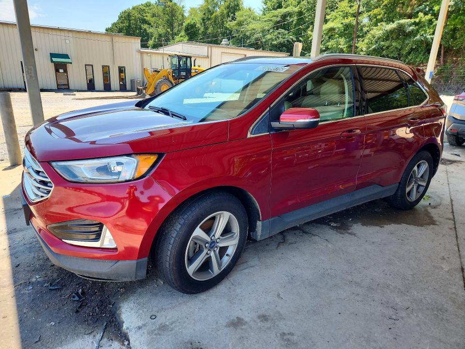 62609576 :رقم المزاد ، 2FMPK3J94KBB08089 vin ، 2019 Ford Edge مزاد بيع