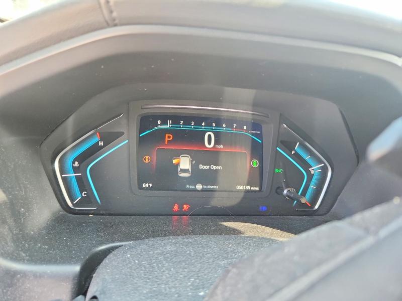 61026626 :رقم المزاد ، 5FNRL6H89NB052134 vin ، 2022 Honda Odyssey مزاد بيع