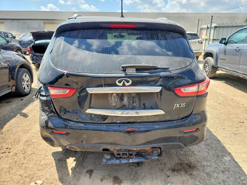 Aukcja sprzedaży 2013 Infiniti Jx35, vin: 5N1AL0MM7DC315239, numer aukcji: 59882746