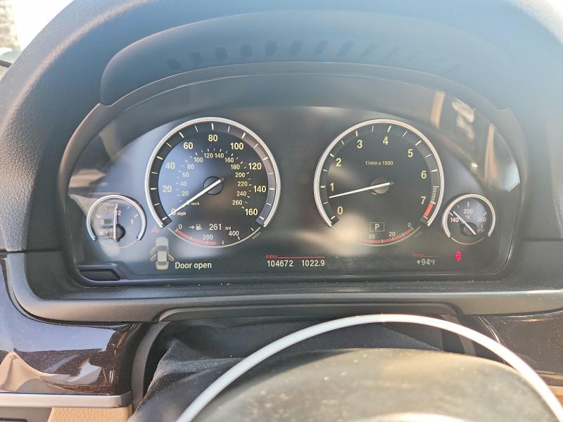 Aukcja sprzedaży 2015 Bmw 535, vin: WBA5B1C57FD919098, numer aukcji: 62938546