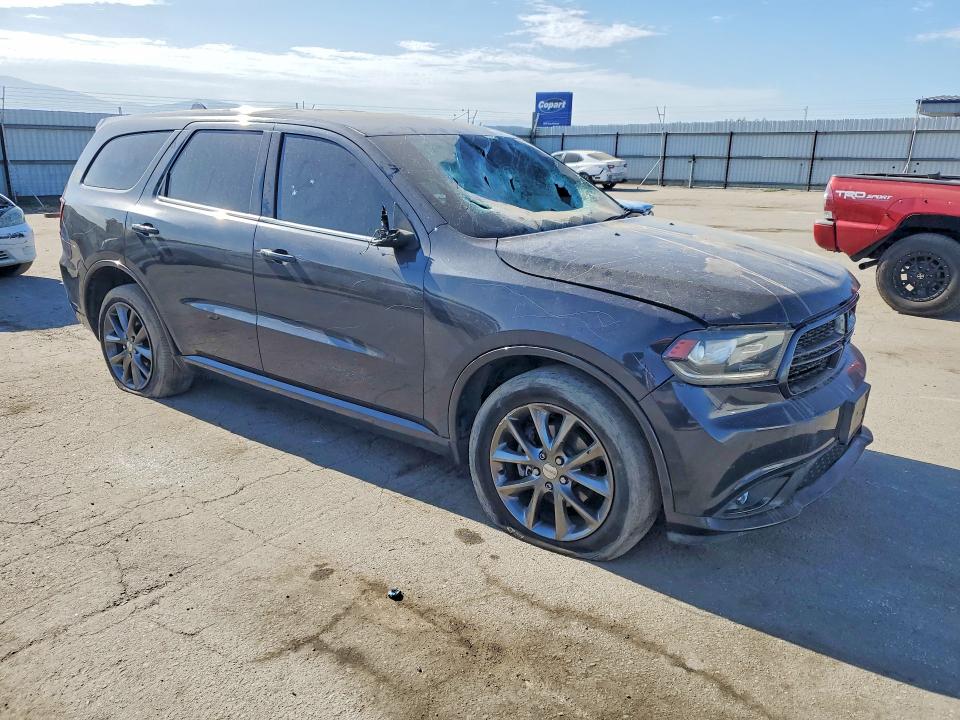 Продажа на аукционе авто 2014 Dodge Durango, vin: 1C4RDJAG9EC978998, номер лота: 61810856