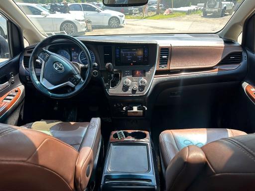 Aukcja sprzedaży 2016 Toyota Sienna, vin: 5TDDK3DC3GS131304, numer aukcji: 61284916