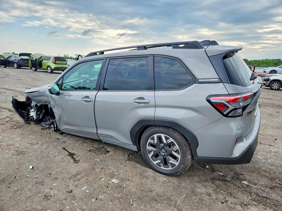 Aukcja sprzedaży 2026 Subaru Forester, vin: 4S4SLDD63T3078308, numer aukcji: 61950886