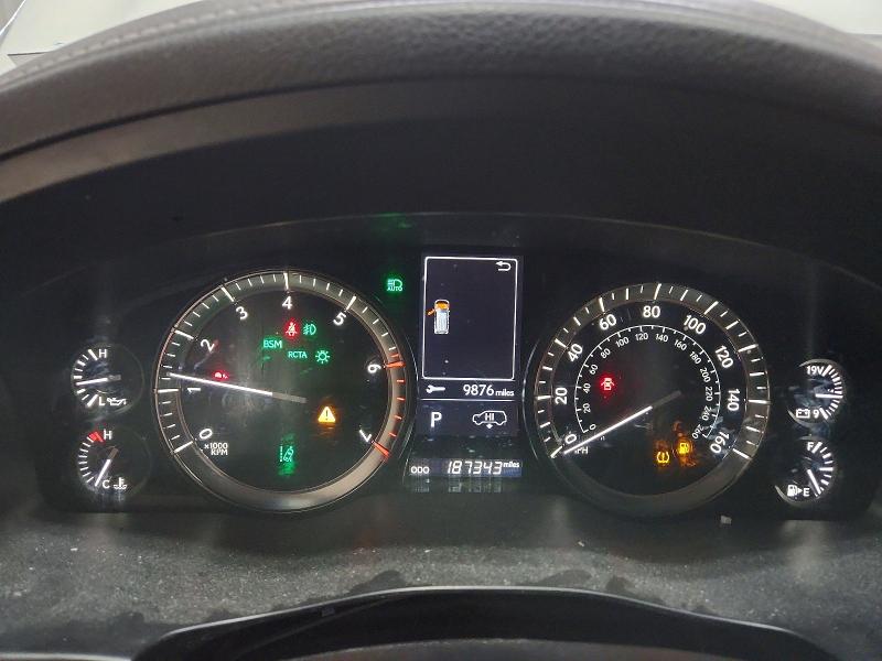 Продаж на аукціоні авто 2019 Lexus Lx, vin: JTJHY7AXXK4284407, номер лоту: 62288356