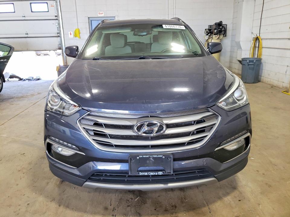 Продаж на аукціоні авто 2017 Hyundai Santa Fe Sport, vin: 5NMZUDLB8HH031525, номер лоту: 61866116
