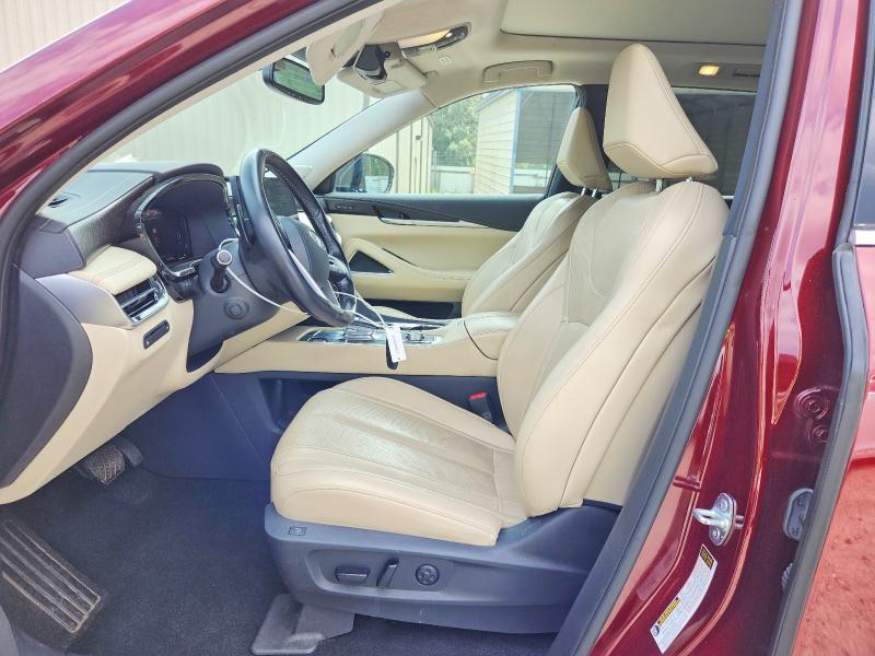Aukcja sprzedaży 2022 Infiniti Qx60, vin: 5N1DL1GS5NC331423, numer aukcji: 61849116