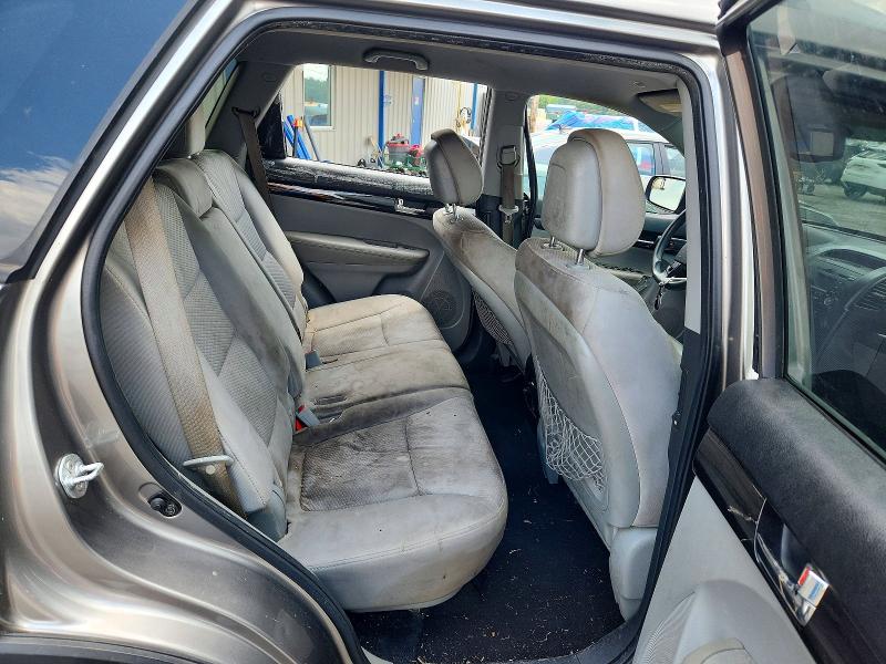 Aukcja sprzedaży 2011 Kia Sorento, vin: 5XYKT4A12BG149070, numer aukcji: 60620076