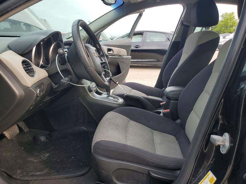 2014 Chevrolet Cruze მანქანა იყიდება აუქციონზე, vin: 1G1PA5SH5E7347519, აუქციონის ნომერი: 61987056