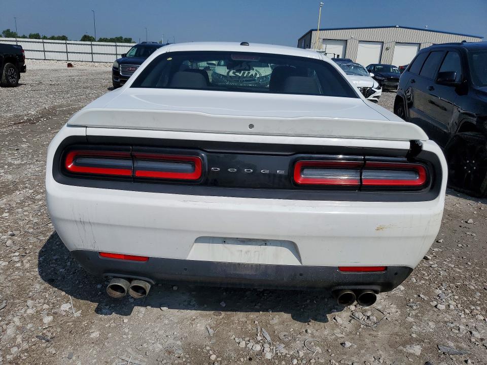 Auction sale of the 2020 Dodge Challenger, vin: 2C3CDZBT0LH125176, lot number: 61679206