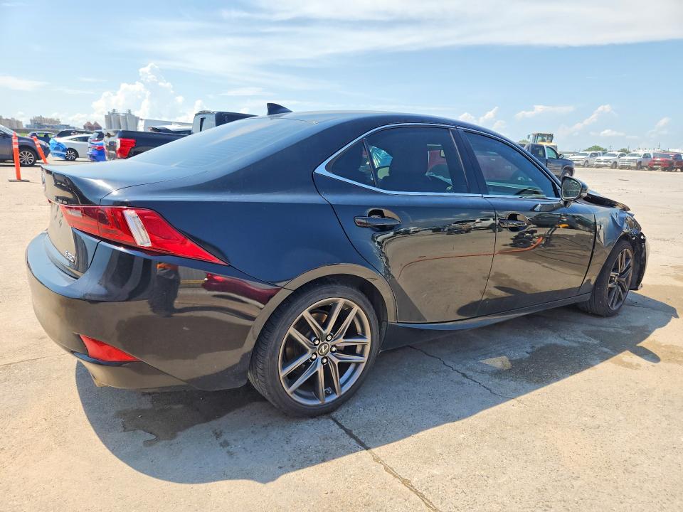 Продажа на аукционе авто 2014 Lexus Is, vin: JTHBF1D29E5014982, номер лота: 59245376
