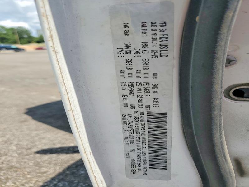 61494636 :رقم المزاد ، 1C4NJPFB7GD651889 vin ، 2016 Jeep Patriot مزاد بيع