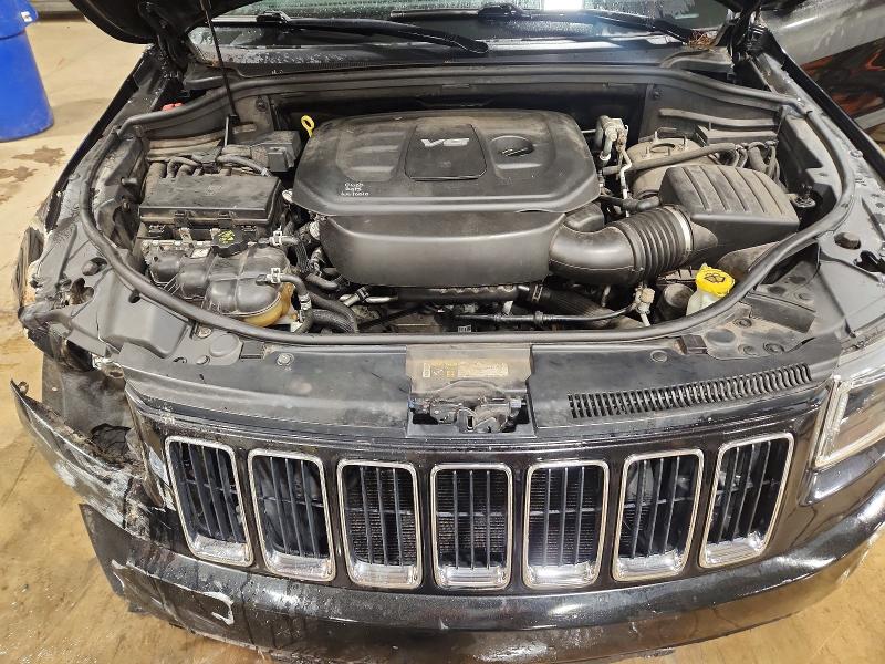 Продажа на аукционе авто 2016 Jeep Grand Cherokee, vin: 1C4RJFBG6GC310468, номер лота: 60465086