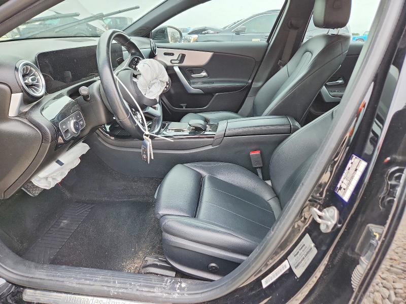 Продаж на аукціоні авто 2019 Mercedes-benz A, vin: WDD3G4EB2KW017866, номер лоту: 61034186