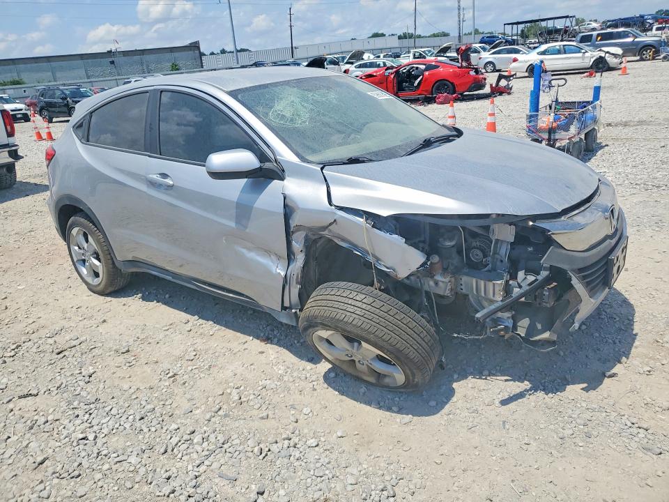 2019 Honda Hr-v მანქანა იყიდება აუქციონზე, vin: 3CZRU6H37KG727996, აუქციონის ნომერი: 59807096