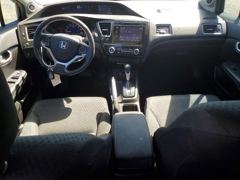 2015 Honda Civic მანქანა იყიდება აუქციონზე, vin: 19XFB2F82FE269100, აუქციონის ნომერი: 62793476