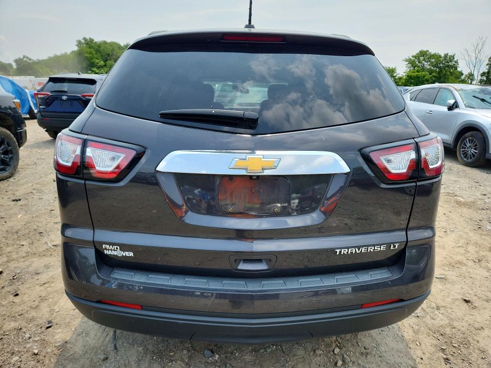 Продаж на аукціоні авто 2016 Chevrolet Traverse, vin: 1GNKVGKD1GJ312729, номер лоту: 62456546