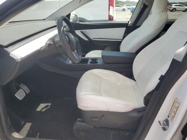 60769956 :رقم المزاد ، 7SAYGDEFXNF335796 vin ، 2022 Tesla Model Y مزاد بيع