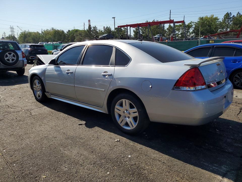 61927696 :رقم المزاد ، 2G1WG5EK9B1273810 vin ، 2011 Chevrolet Impala مزاد بيع
