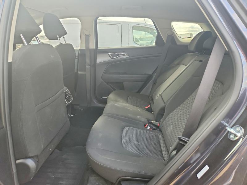 61489556 :رقم المزاد ، 5XYK2CDF0TG339682 vin ، 2026 Kia Sportage مزاد بيع