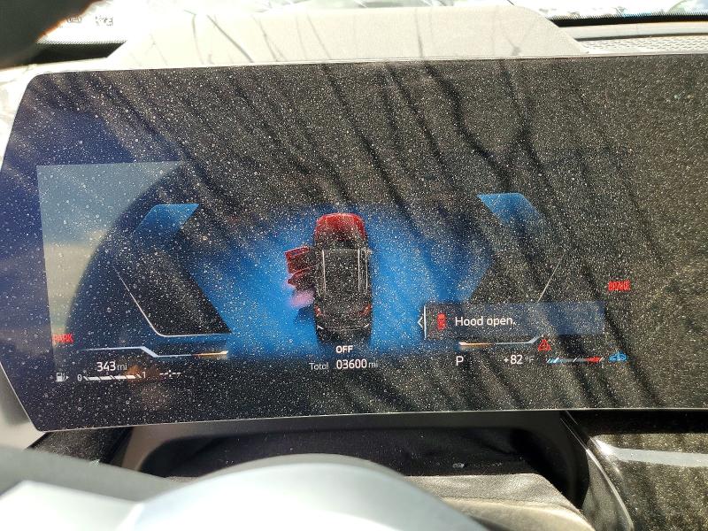 62918696 :رقم المزاد ، WBX73EF0XT5432440 vin ، 2026 Bmw X1 مزاد بيع