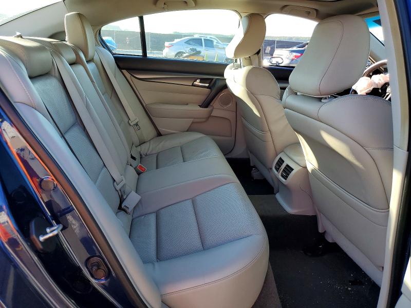 60433106 :رقم المزاد ، 19UUA8F57DA004452 vin ، 2013 Acura Tl مزاد بيع