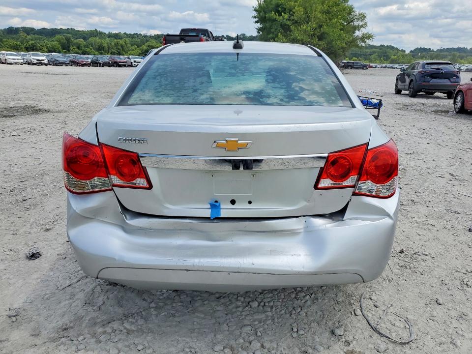 Продажа на аукционе авто 2016 Chevrolet Cruze Limited, vin: 1G1PC5SHXG7187683, номер лота: 61342666