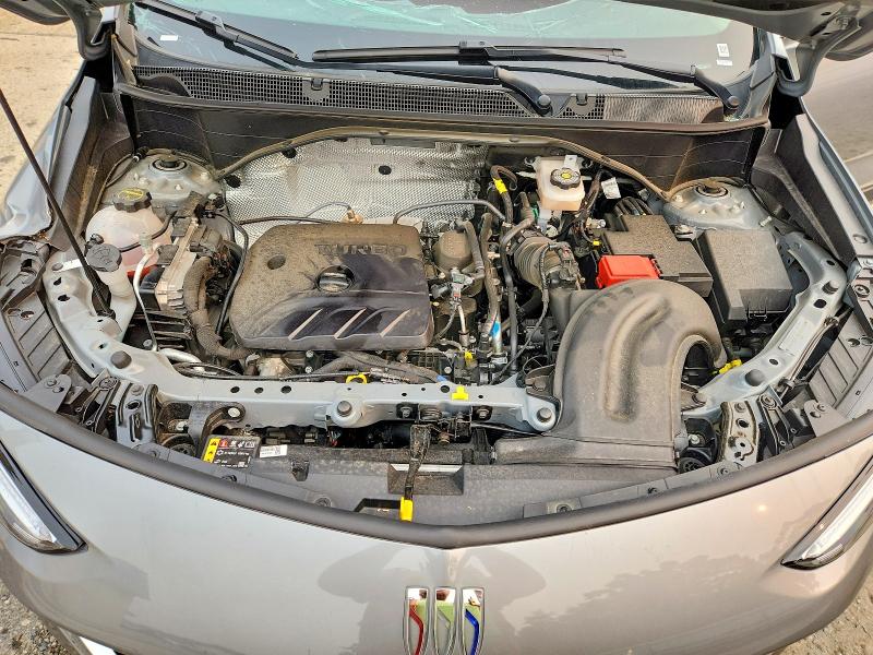 Продаж на аукціоні авто 2026 Buick Encore Gx, vin: KL4AMCSL7TB125226, номер лоту: 61597476