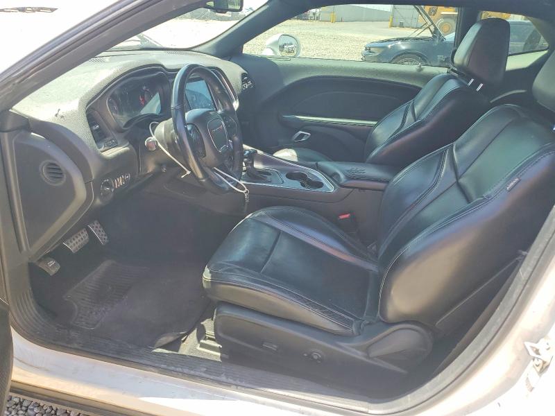 2018 Dodge Challenger მანქანა იყიდება აუქციონზე, vin: 2C3CDZAGXJH204906, აუქციონის ნომერი: 61858426