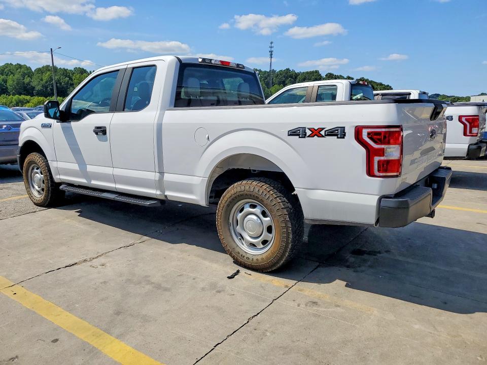Продажа на аукционе авто 2020 Ford F150, vin: 1FTFX1E58LKD02662, номер лота: 62053586