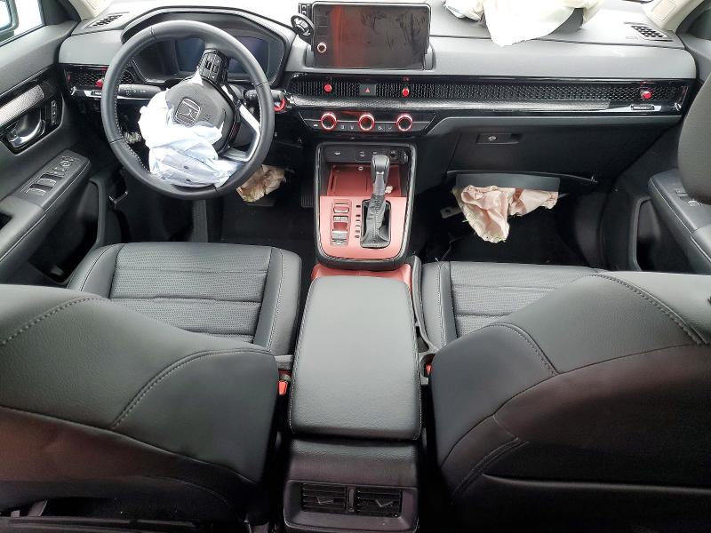 59998536 :رقم المزاد ، 2HKRS4H70TH407141 vin ، 2026 Honda Cr-v مزاد بيع