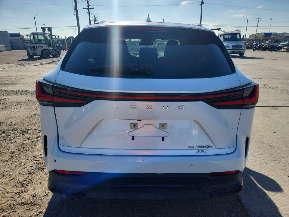 Aukcja sprzedaży 2024 Lexus Nx 350h, vin: JTJGKCEZ3R5016529, numer aukcji: 60049546