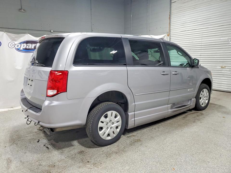 Aukcja sprzedaży 2016 Dodge Grand Caravan, vin: 2C4RDGBG2GR235904, numer aukcji: 62410546