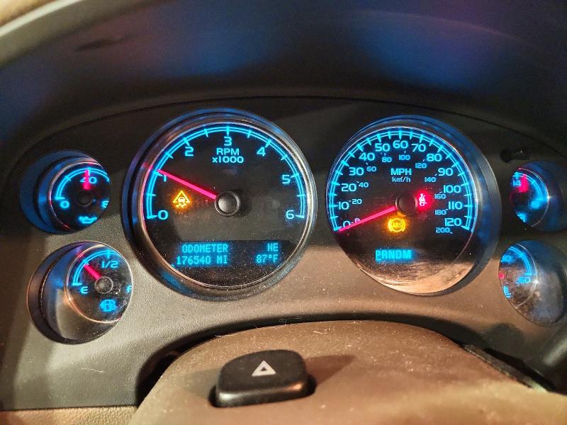 2009 Chevrolet Tahoe მანქანა იყიდება აუქციონზე, vin: 1GNFK33059R171151, აუქციონის ნომერი: 62650146