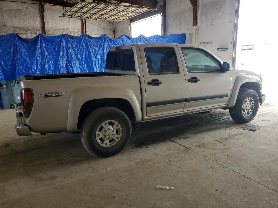 59636696 :رقم المزاد ، 1GTDT136068158346 vin ، 2006 Gmc Canyon مزاد بيع