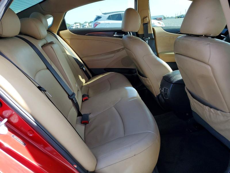 2013 Hyundai Sonata მანქანა იყიდება აუქციონზე, vin: 5NPEC4AC9DH516217, აუქციონის ნომერი: 61206566