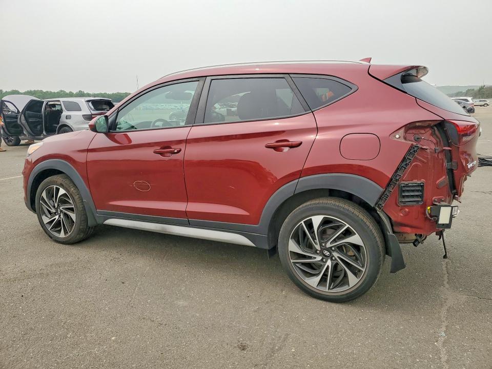 Aukcja sprzedaży 2019 Hyundai Tucson, vin: KM8J3CAL8KU851735, numer aukcji: 61315856