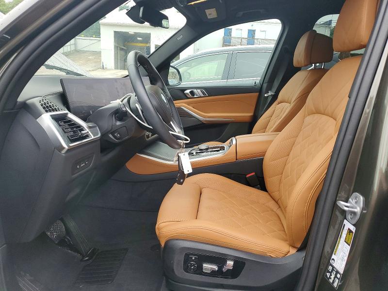 62746126 :رقم المزاد ، 5UX23EU05S9W56537 vin ، 2025 Bmw X5 مزاد بيع
