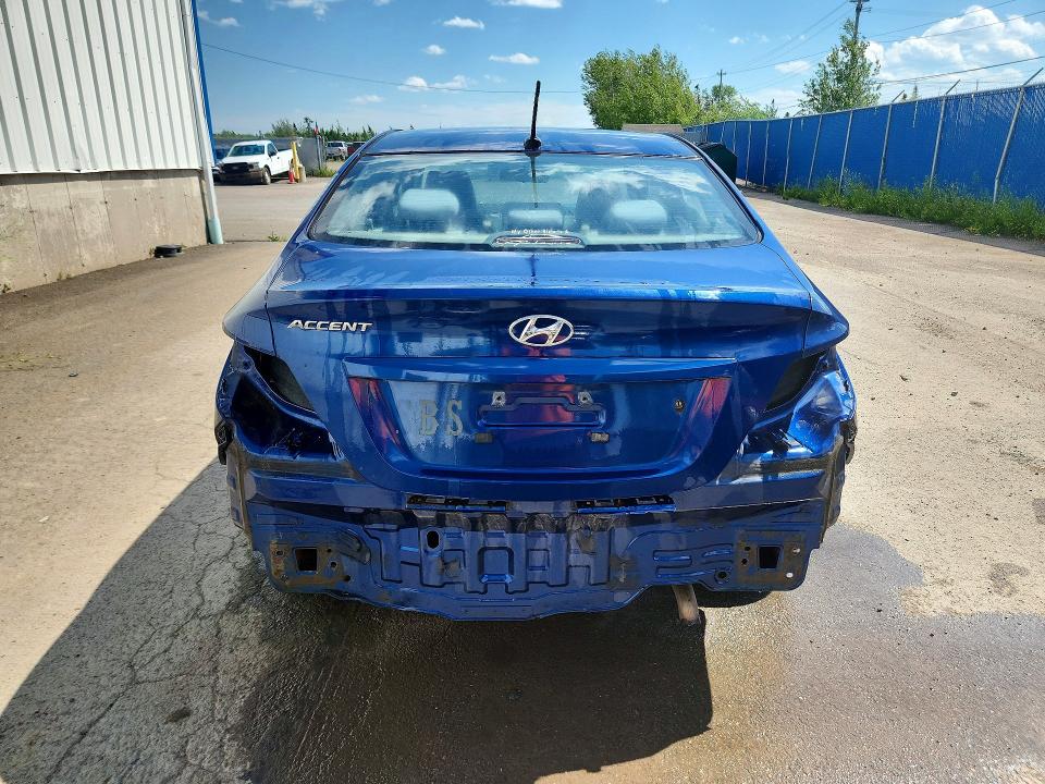 Aukcja sprzedaży 2017 Hyundai Accent, vin: KMHCT4AE8HU305493, numer aukcji: 60887196