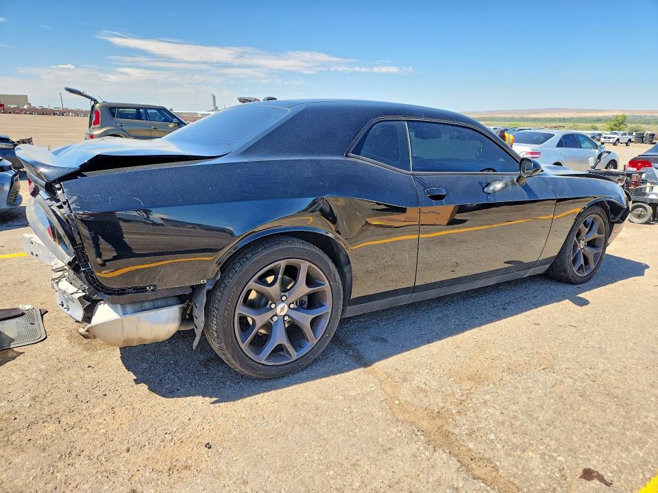 62873096 :رقم المزاد ، 2C3CDZAG7HH613231 vin ، 2017 Dodge Challenger مزاد بيع