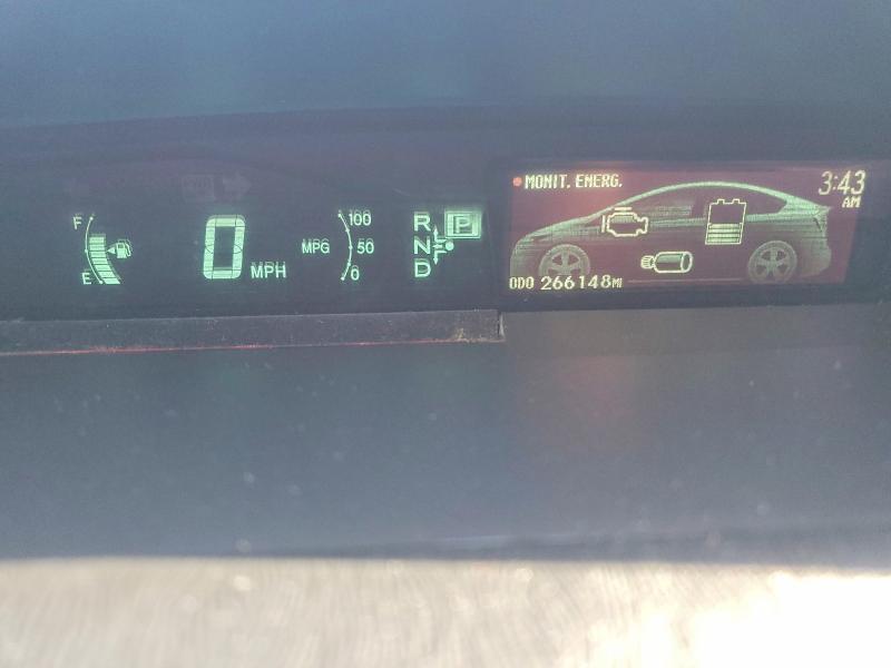 2012 Toyota Prius მანქანა იყიდება აუქციონზე, vin: JTDKN3DU1C5424884, აუქციონის ნომერი: 61195616