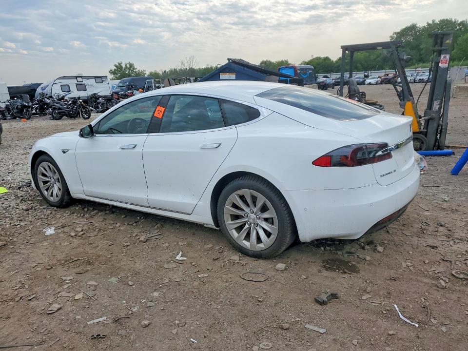 Aukcja sprzedaży 2016 Tesla Model S, vin: 5YJSA1E11GF158470, numer aukcji: 59667736