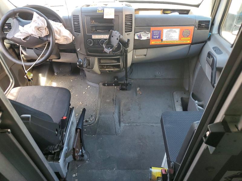 Aukcja sprzedaży 2012 Mercedes-benz Sprinter, vin: WD3PE8CB2C5671845, numer aukcji: 58848836