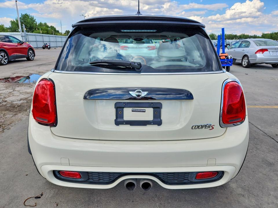 Продаж на аукціоні авто 2016 Mini Cooper, vin: WMWXP7C50G2C60925, номер лоту: 62522956